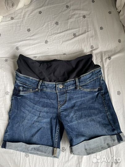 Шорты для беременных h&m