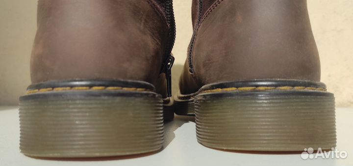 Dr Martens сапоги р-р 37 EU