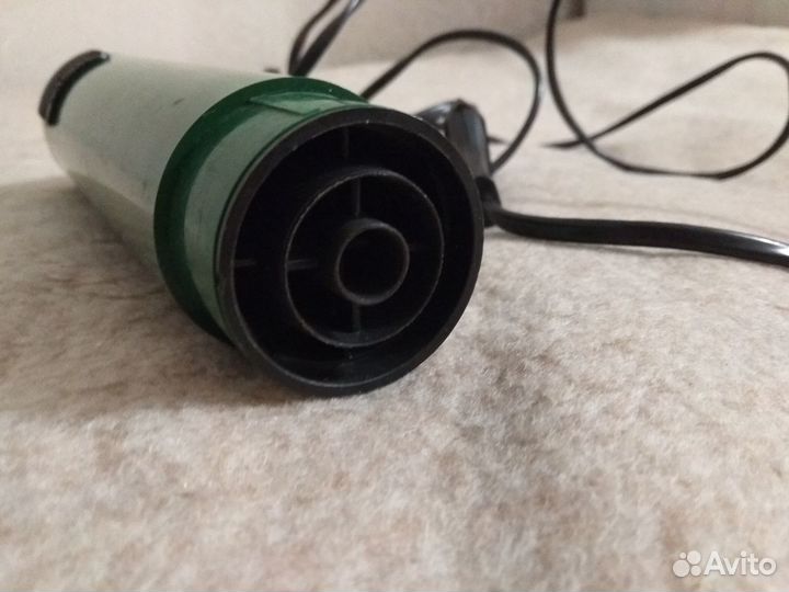 Фен дорожный компактный в отличном состоянии