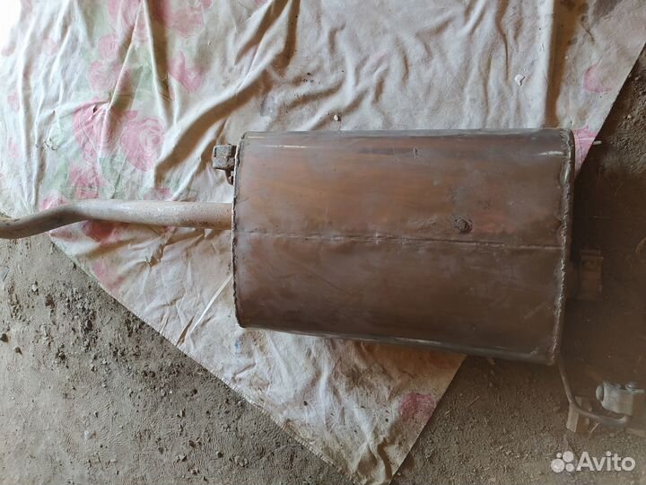 Кузовщина W163