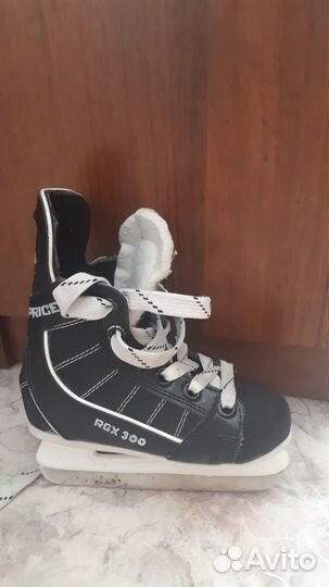 Коньки 27 размер