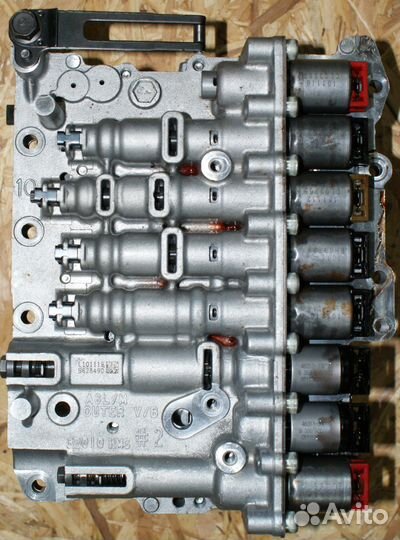 Блок клапанов АКПП Hyundai Santa Fe 2,2