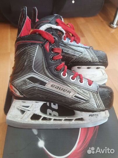 Коньки Bauer vapor x900 yth 12.0 ee
