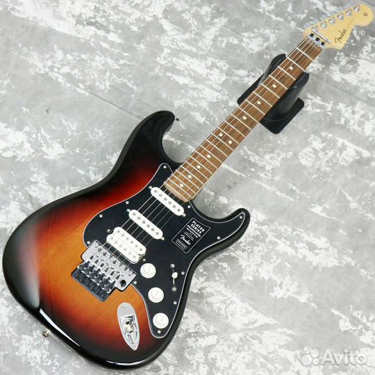 Fender Player Stratocaster Floyd Rose HSS PF 3-CS