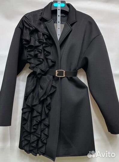 Платье пиджак