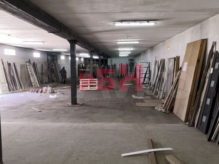 Холодное складское помещение 220 кв.м