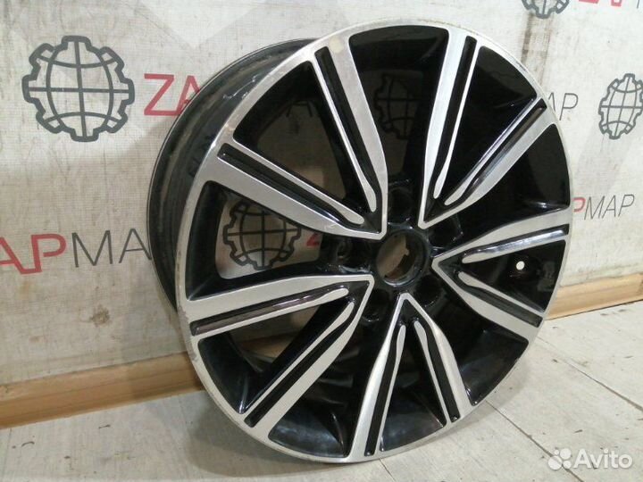 Диск литой Kia Optima 4 R17
