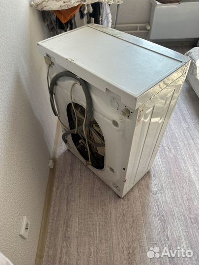 Стиральная машина zanussi