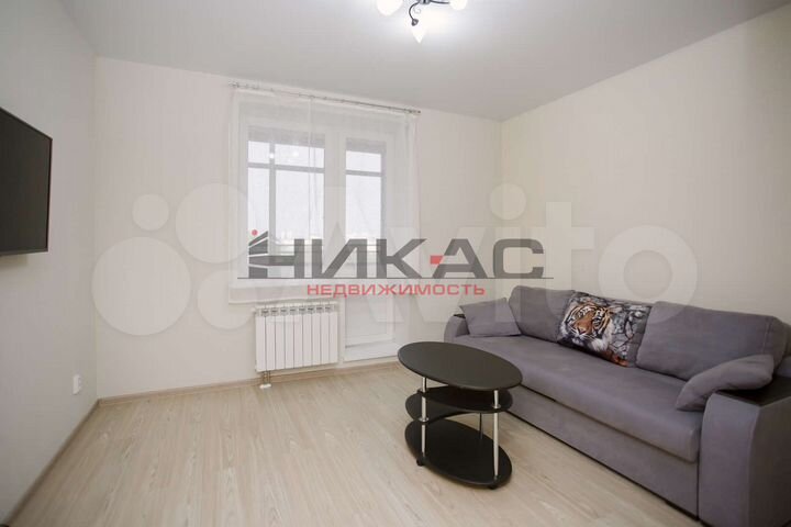 2-к. квартира, 60 м², 8/9 эт.