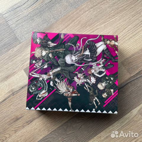 PS Vita Slim X Danganronpa 1-2 Limited Edition