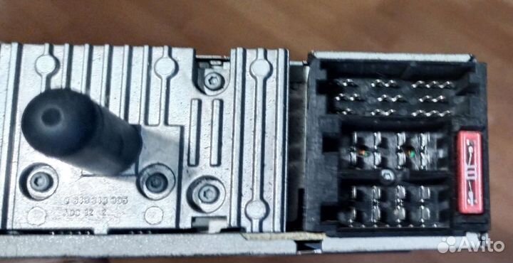 Магнитола chevrolet lacetti