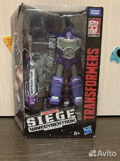 Трансформер новый запакованный