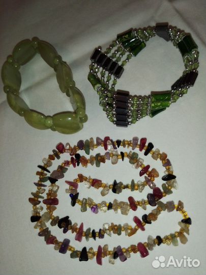 Бусы(разные),браслеты,кольца,серьги,цепочки