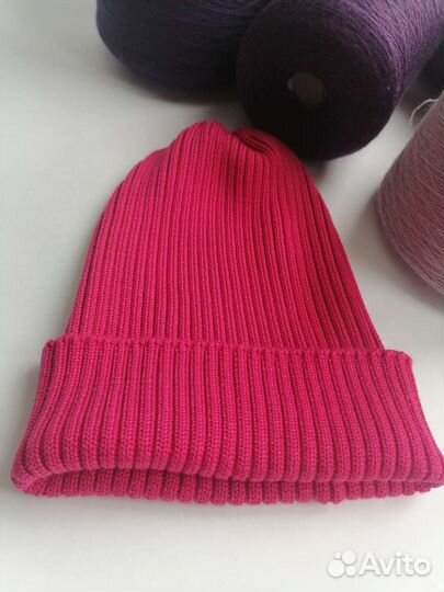 Шапка Тыковка