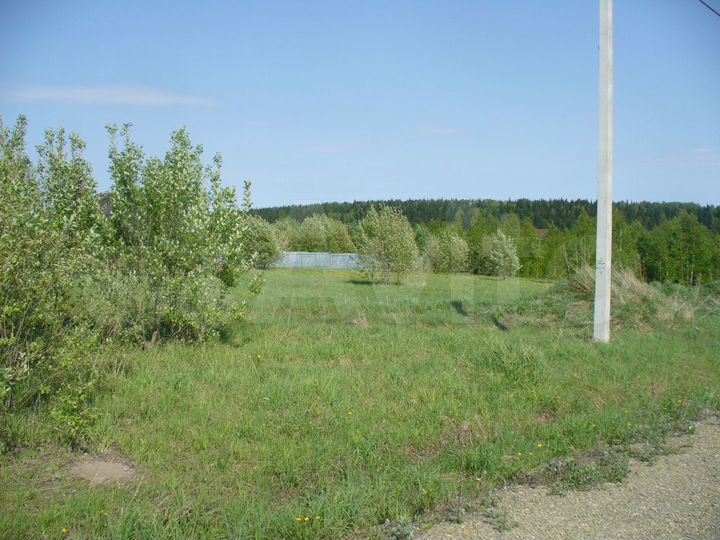 Участок 7 сот. (ИЖС)