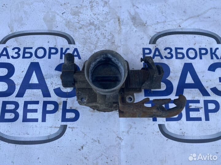 Дроссель в сборе Форд Фокус 1