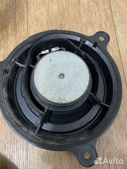 Динамики bose mazda cx5 6 gj