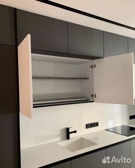 Кухонные гарнитуры. На любой бюджет