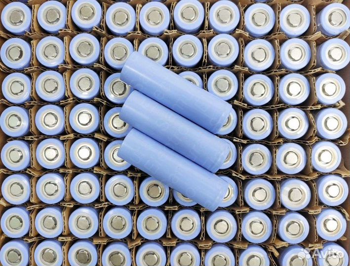 Аккумулятор 21700 4000мАч 10C высокотоковый