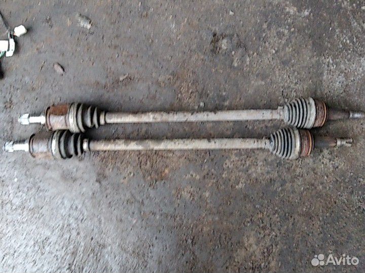 Привод задний Toyota RAV4