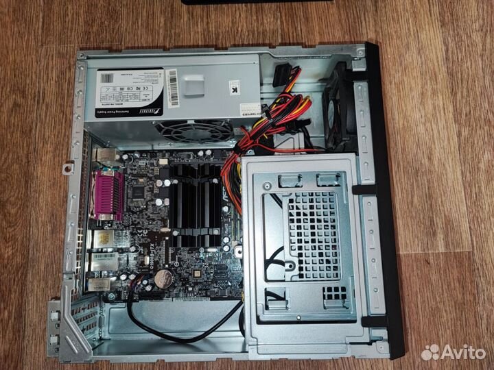 Компактный пк Mini-itx
