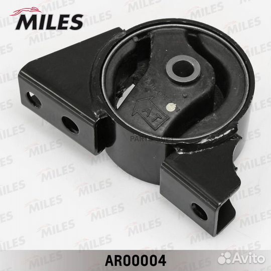 Miles AR00004 Опора двигателя nissan almera II (N1