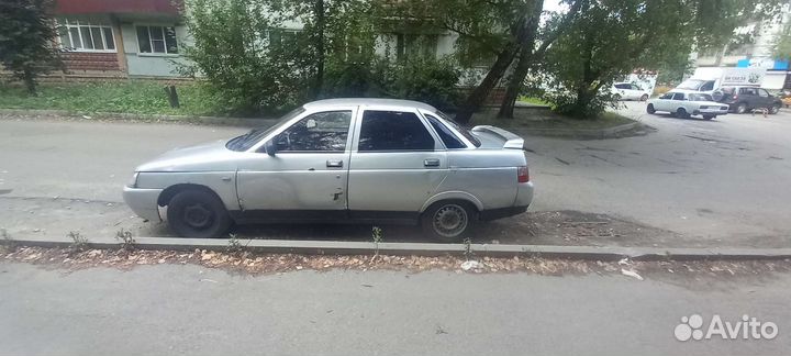 ВАЗ 2110 1.5 МТ, 2001, 223 000 км