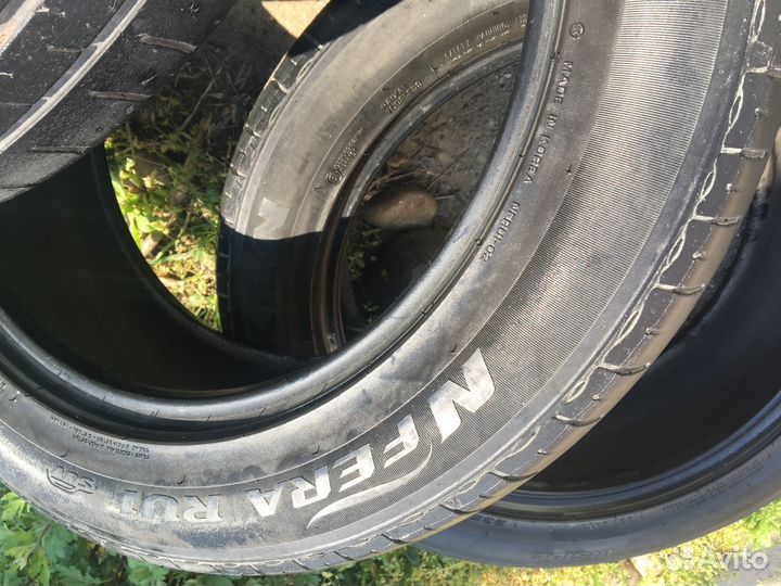 Nexen N Fera RU1 235/55 R19