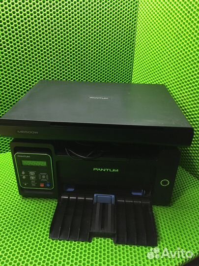 Мфу лазерное pantum m6500w (27580)