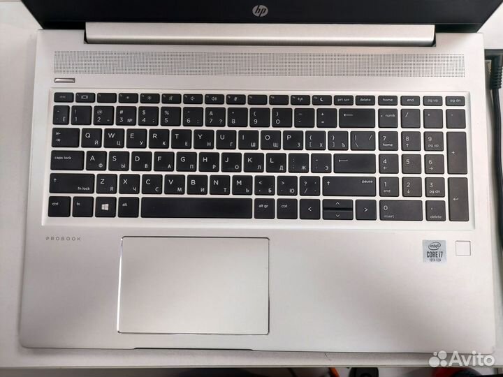 Ноутбук HP ProBook 450 G7 (117172)