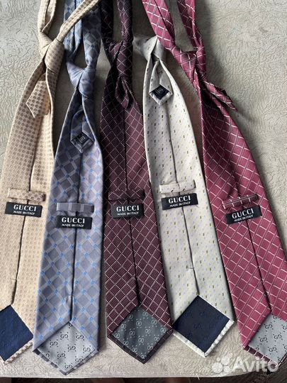 Галстук gucci оригинал