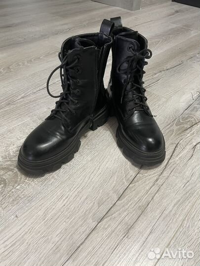Полусапоги размер 35