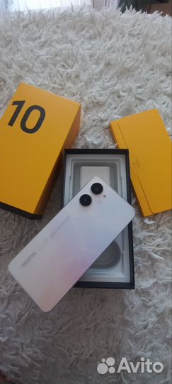 Мобильные телефоны бу realme 10