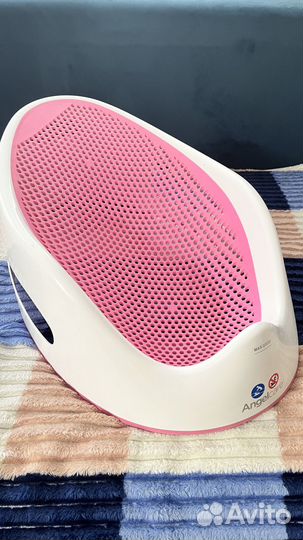 Детская горка для купания