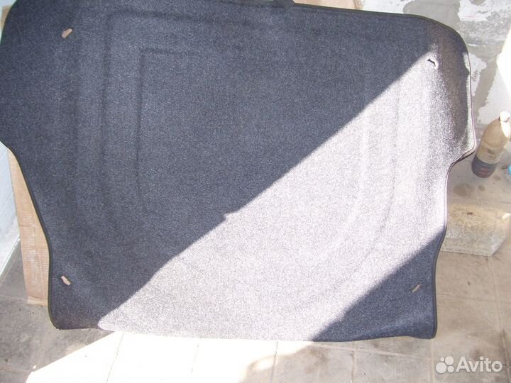 Киа спектра ковролин