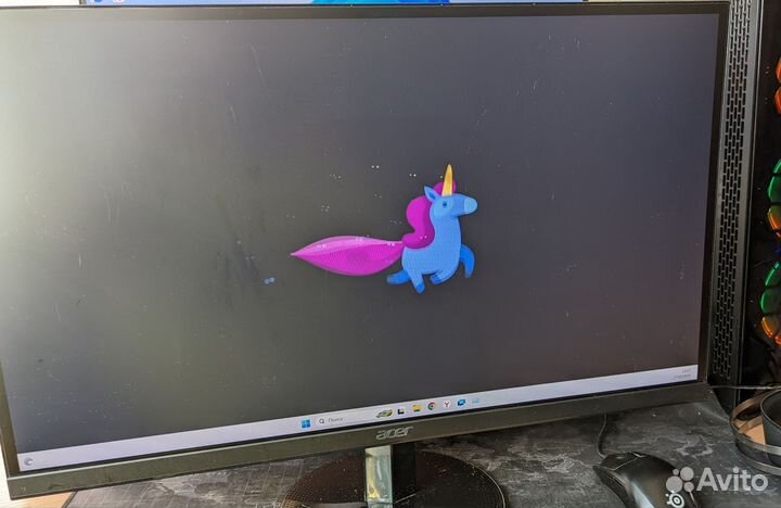 Монитор acer SA270bid