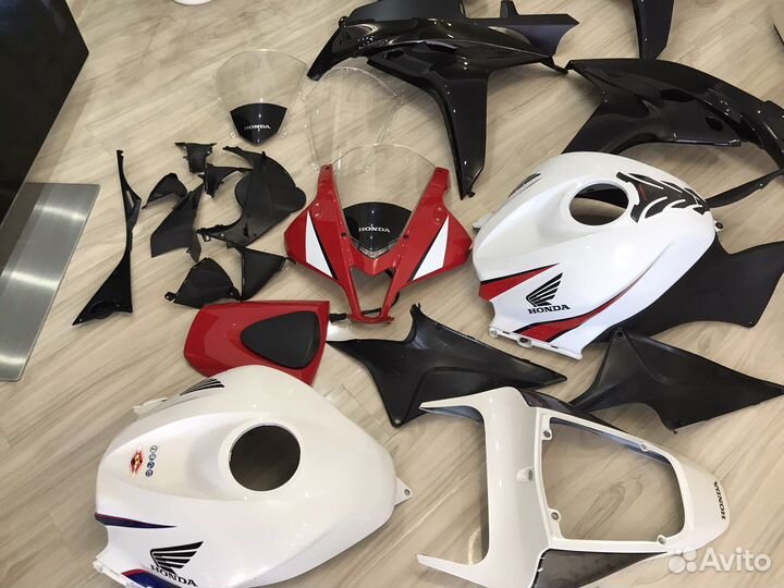 Honda cbr 600 rr 2012 запчасти
