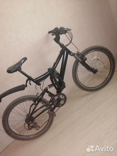 Велосипед Skif Formula 24