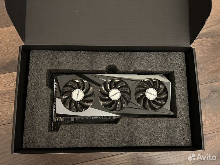 Gigabyte GeForce RTX 3060 TI Gaming OC Pro