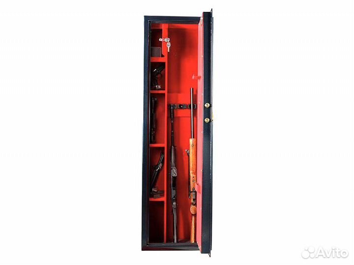 Оружейный сейф сафари EL gold эксклюзивный