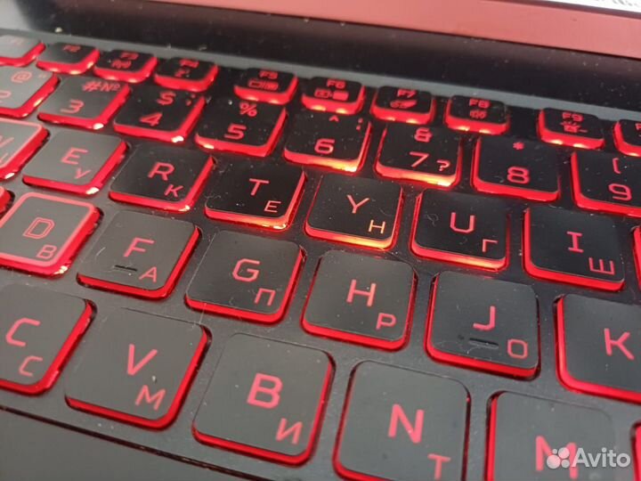 Игровой ноутбук