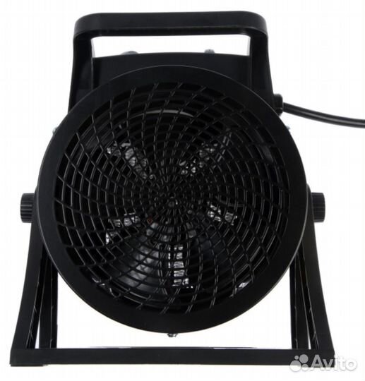 Тепловая пушка электрическая Eurolux Тэпк-Eu-3000k