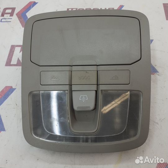 Плафон подсветки салона ssangyong actyon NEW 2011