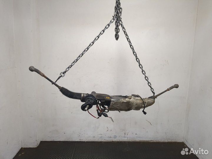 Рейка рулевая без г/у Volkswagen Tiguan, 2018