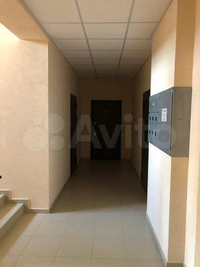 1-к. квартира, 48 м², 2/4 эт.