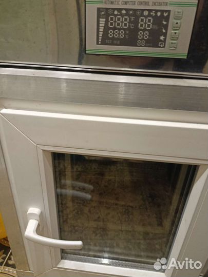 Автоматический инкубатор