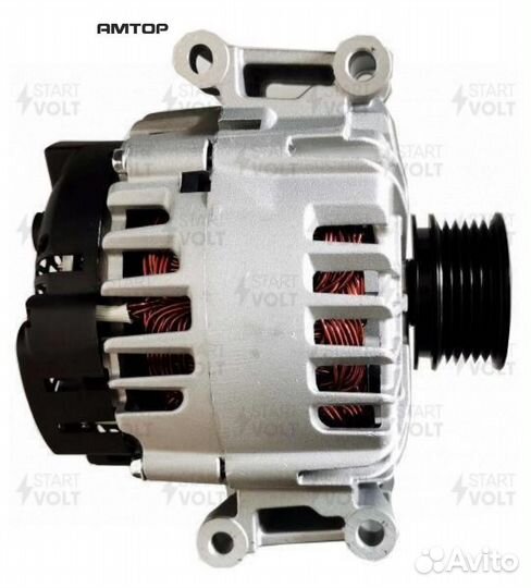 Startvolt LG 0185 Генератор LADA Vesta, X-RAY 1.6i