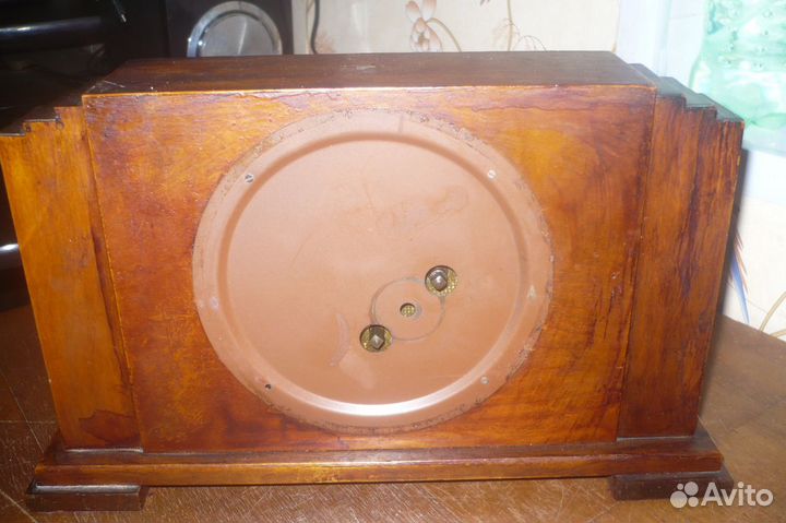 Часы настольные СССР