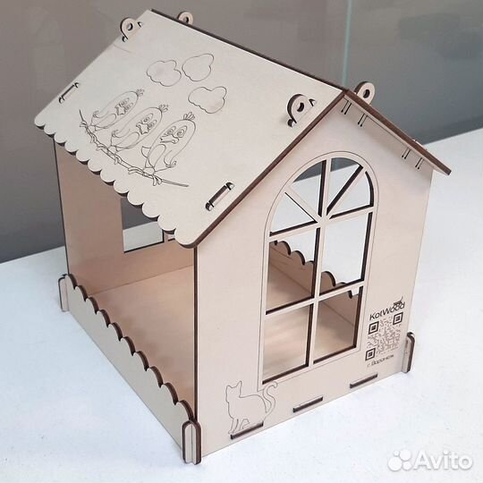 Кормушка для птиц