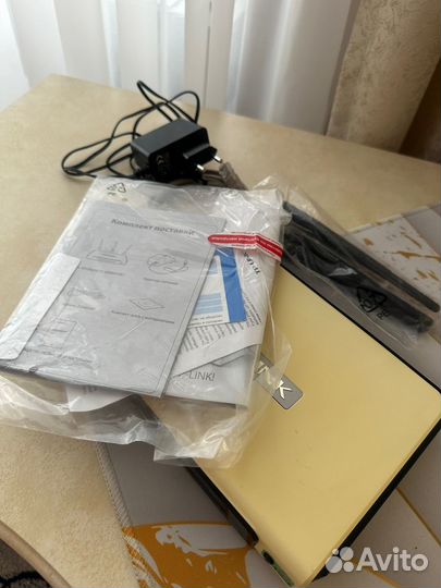 Wi-Fi роутер TP-Link TL-WR941ND